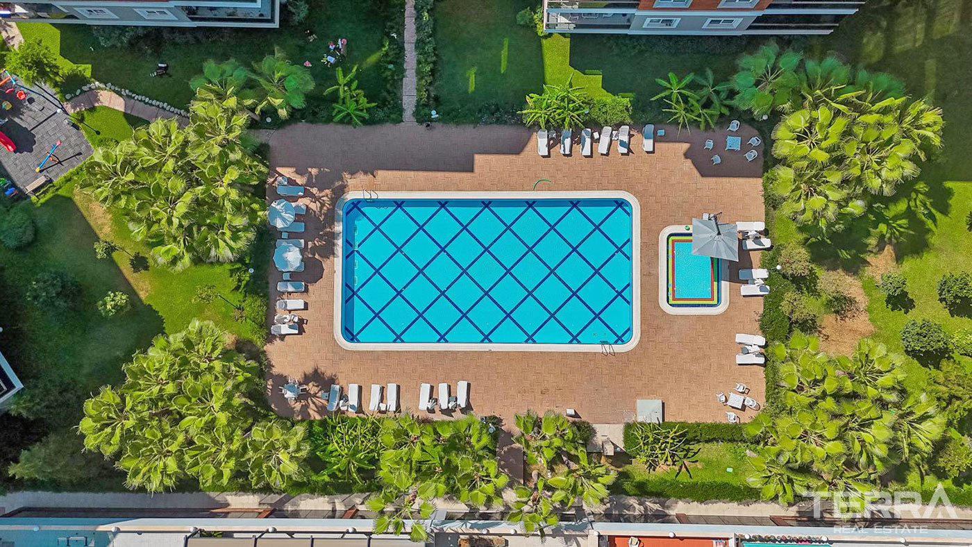 Oba 1221 Residence  — Apartments for Sale in Alanya, Oba, Turkey - 125172