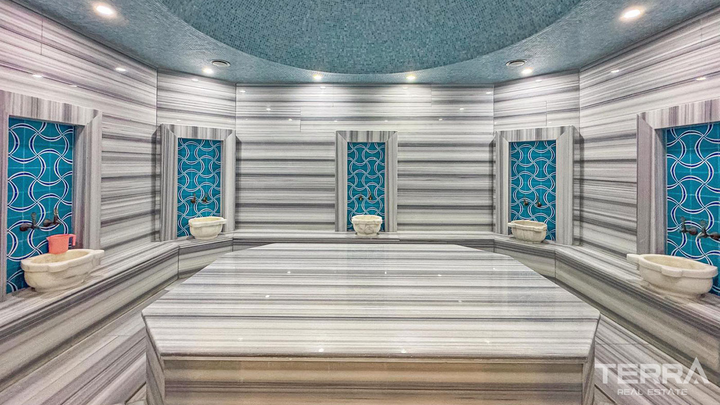 Oba 1221 Residence  — Apartments for Sale in Alanya, Oba, Turkey - 125180