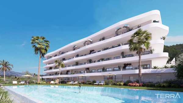 Apartments for Sale in La Nucía, Costa Blanca, Spain