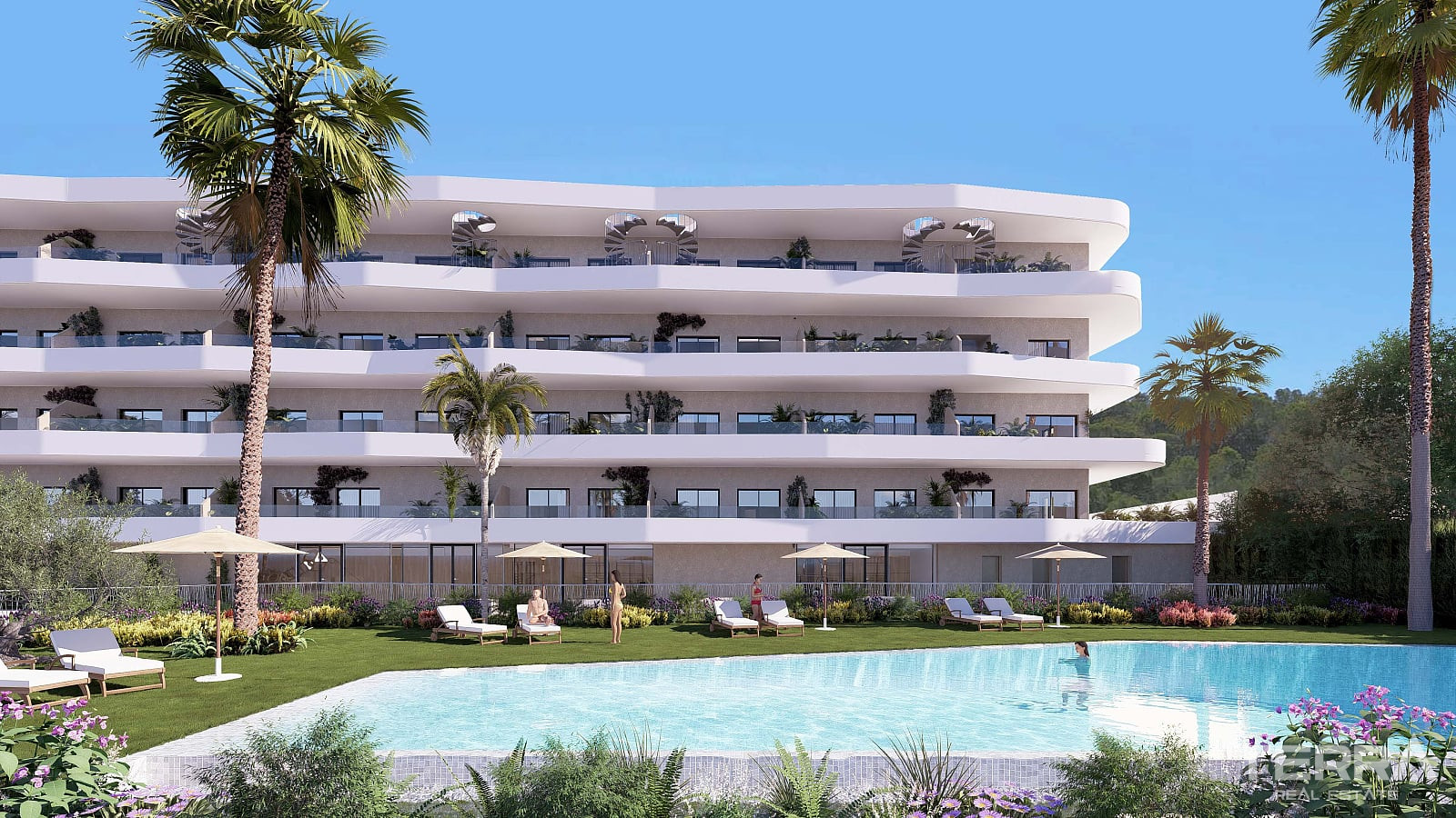 Apartments for Sale in La Nucía, Costa Blanca, Spain - 131803