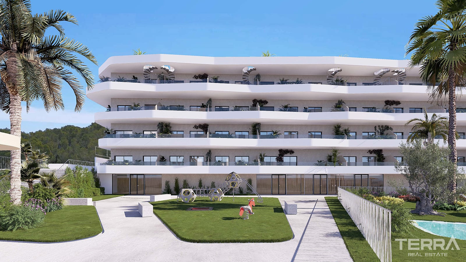 Apartments for Sale in La Nucía, Costa Blanca, Spain - 131804