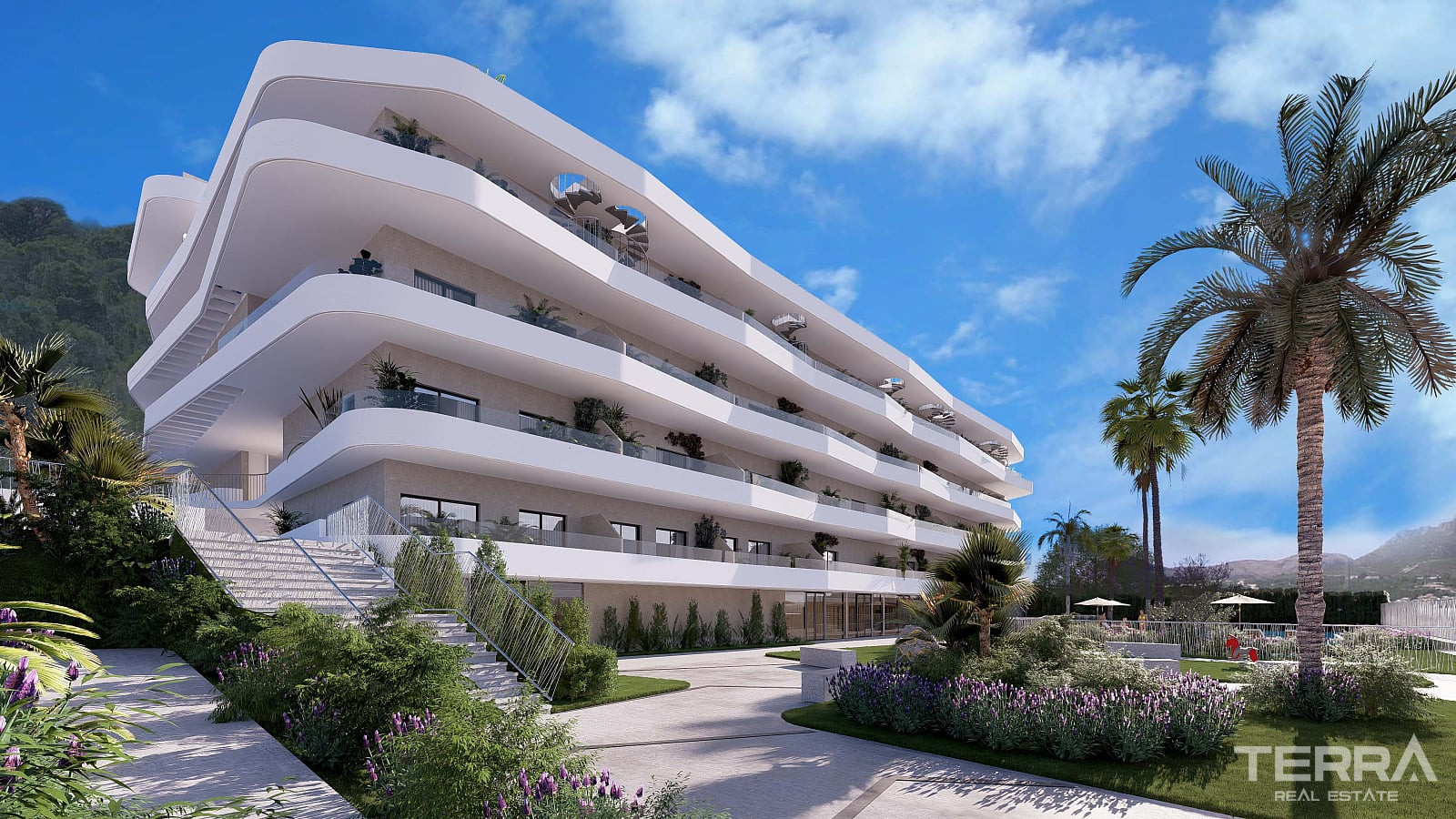 Apartments for Sale in La Nucía, Costa Blanca, Spain - 131805
