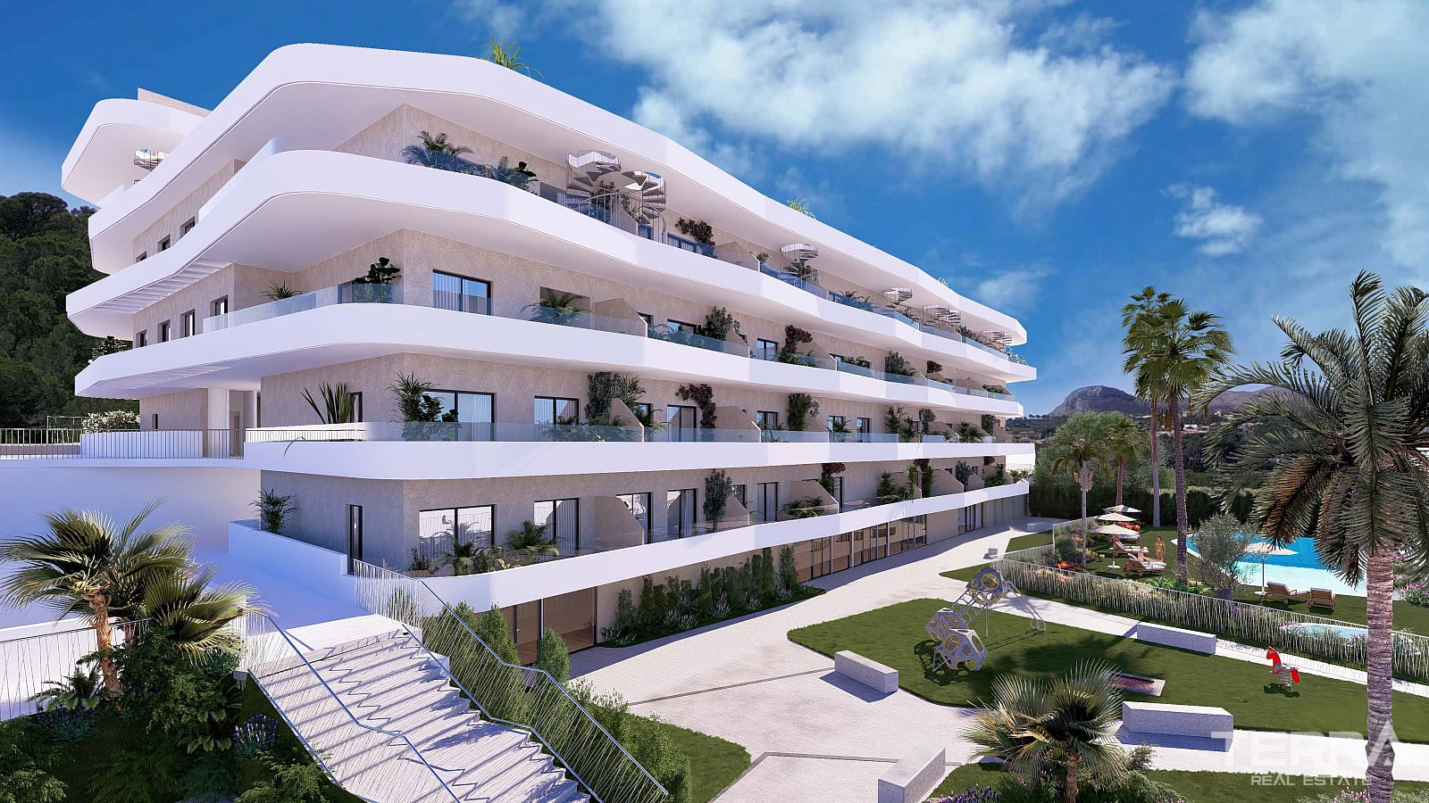 Apartments for Sale in La Nucía, Costa Blanca, Spain - 131806