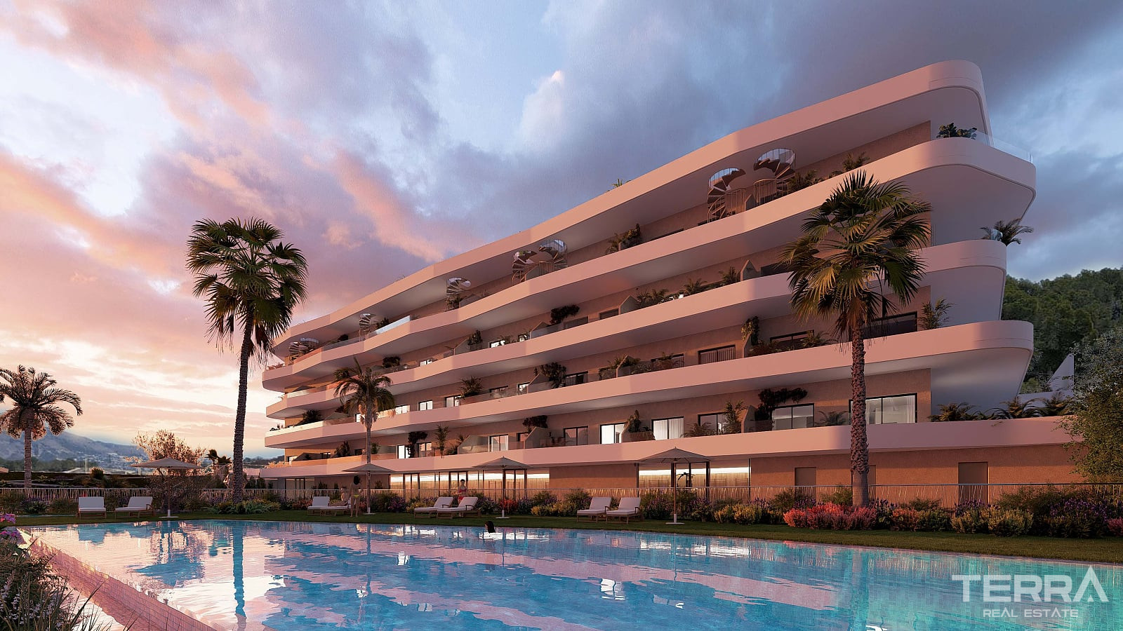 Apartments for Sale in La Nucía, Costa Blanca, Spain - 131807