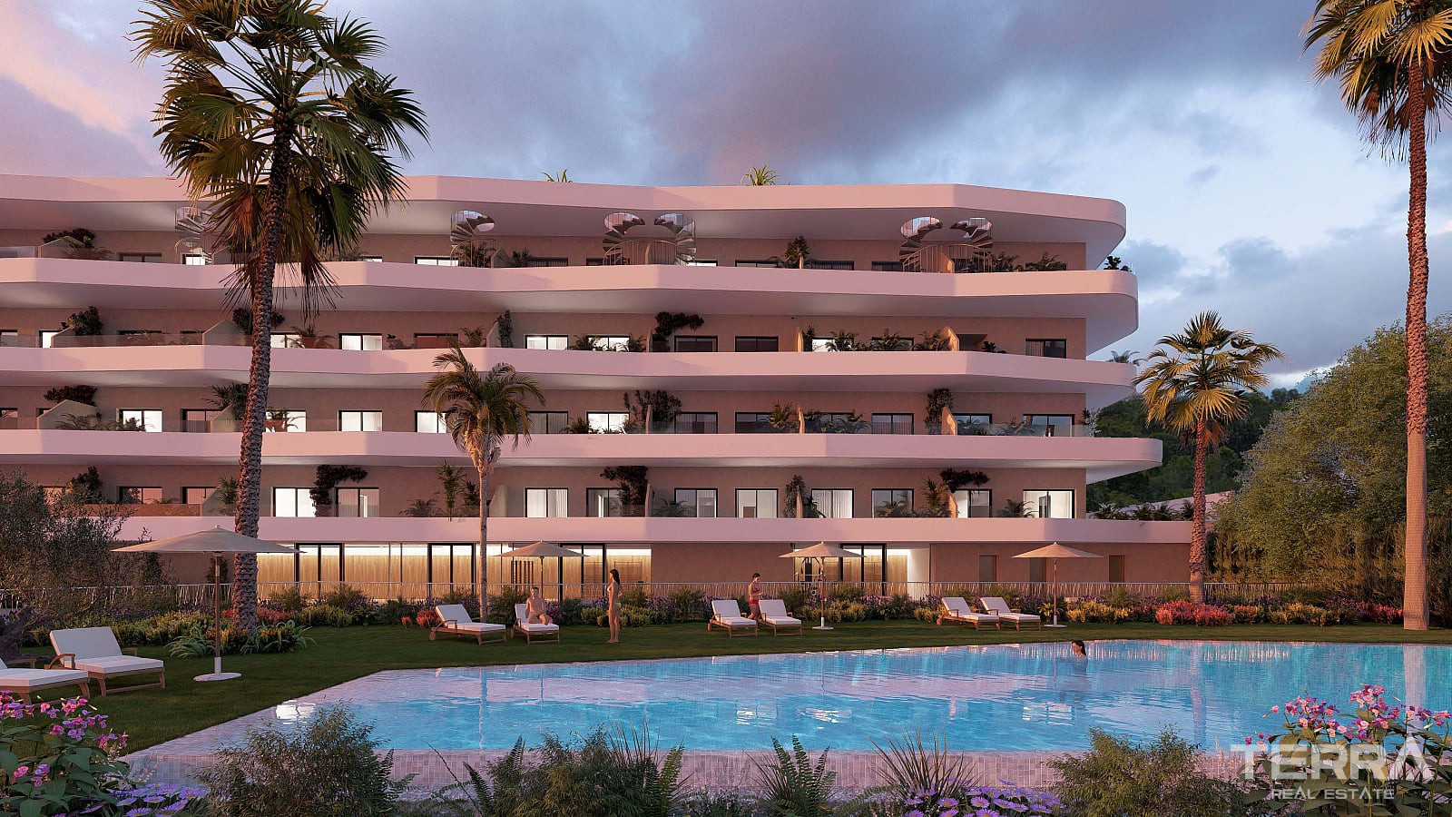 Apartments for Sale in La Nucía, Costa Blanca, Spain - 131808