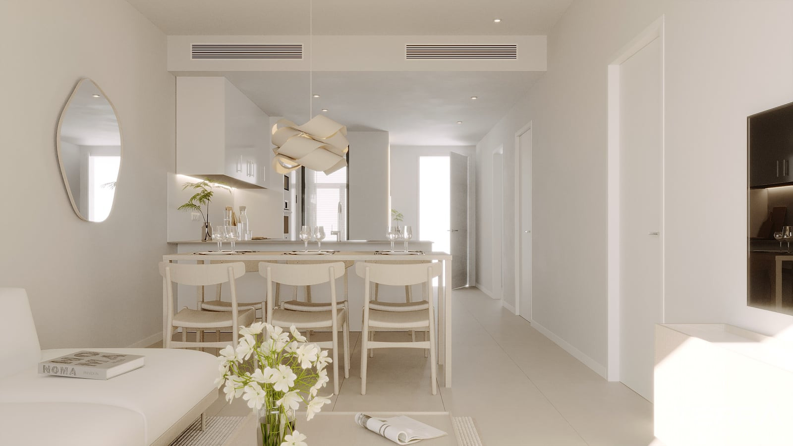 Apartments for Sale in La Nucía, Costa Blanca, Spain - 131811