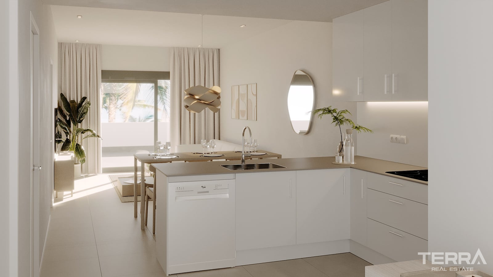 Apartments for Sale in La Nucía, Costa Blanca, Spain - 131812