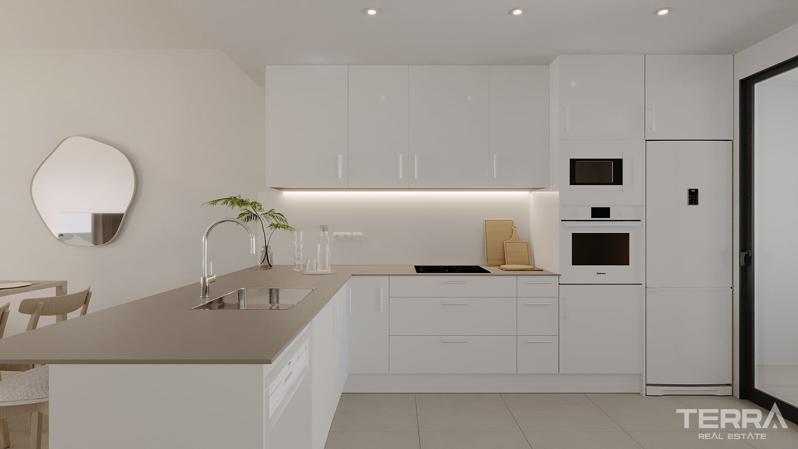 Apartments for Sale in La Nucía, Costa Blanca, Spain - 131813