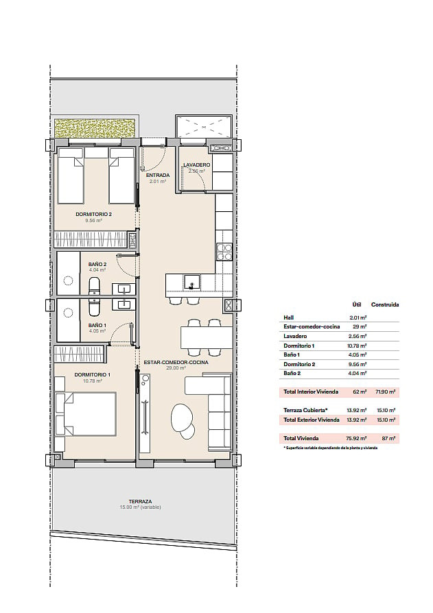 Apartments for Sale in La Nucía, Costa Blanca, Spain - 131825