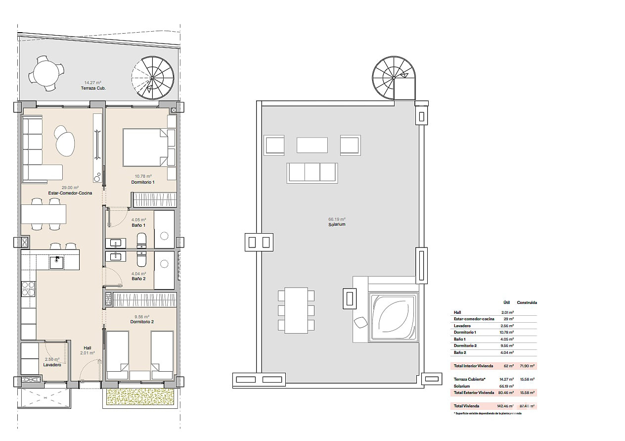 Apartments for Sale in La Nucía, Costa Blanca, Spain - 131826