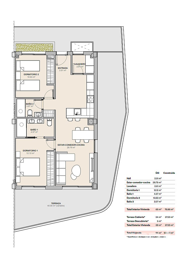 Apartments for Sale in La Nucía, Costa Blanca, Spain - 131827