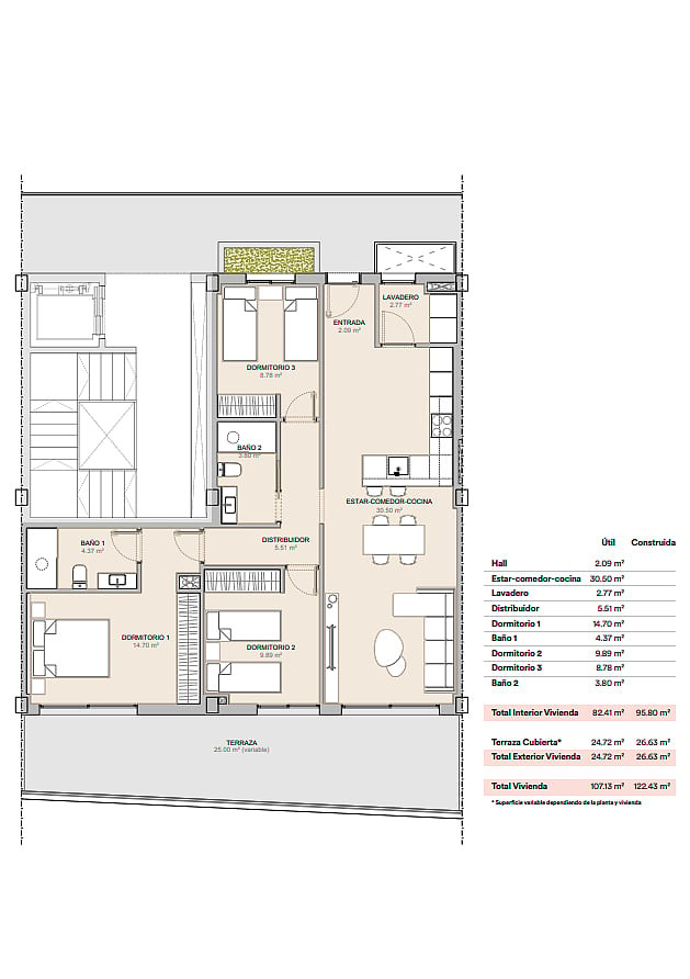 Apartments for Sale in La Nucía, Costa Blanca, Spain - 131828