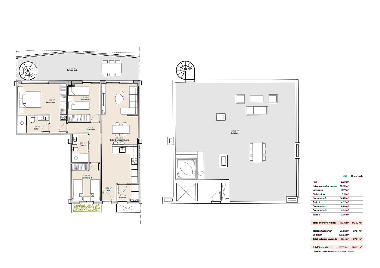Apartments for Sale in La Nucía, Costa Blanca, Spain - 131829