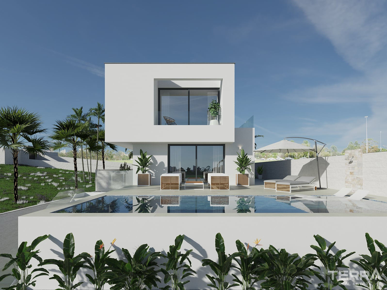 Detached Villa for Sale in Rojales, Costa Blanca, Spain - 131838