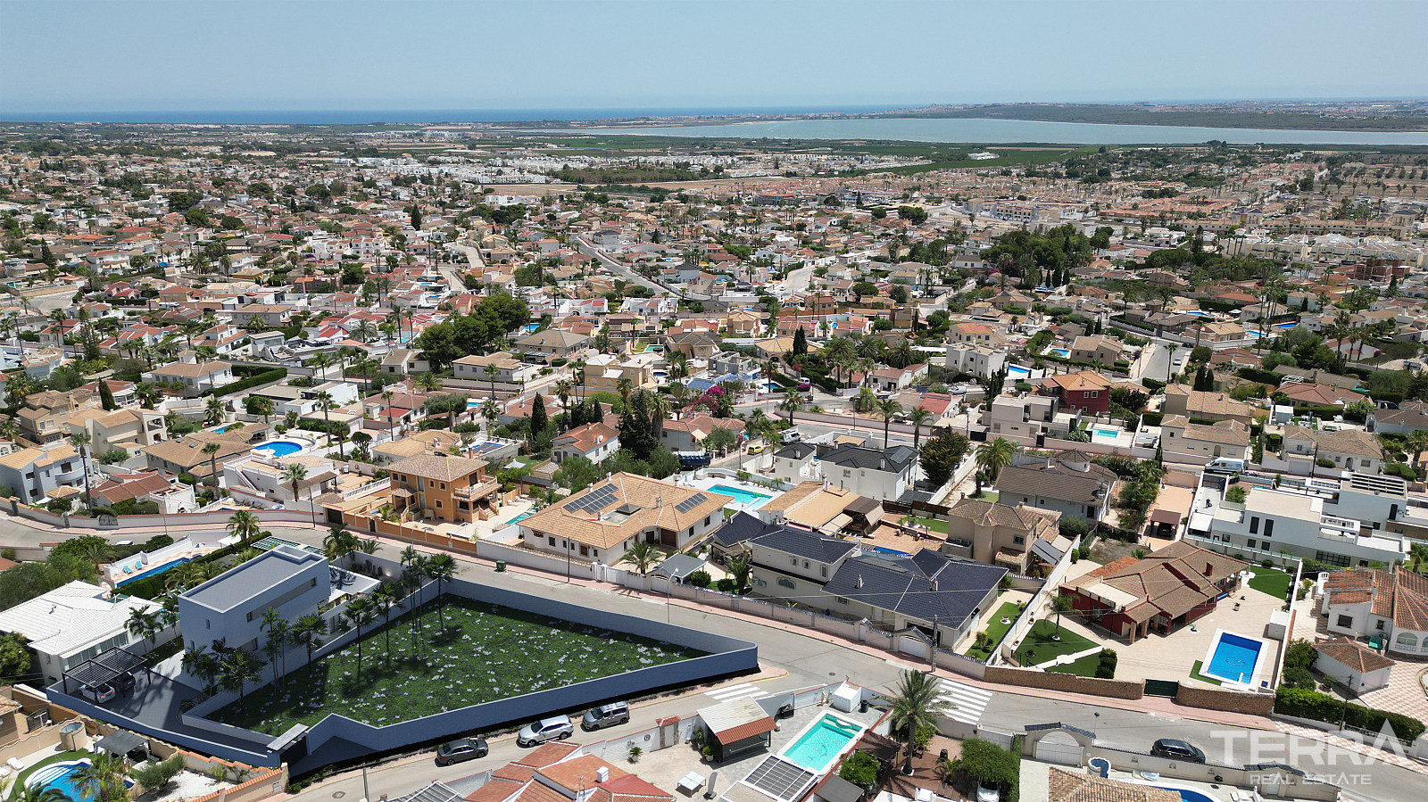 Detached Villa for Sale in Rojales, Costa Blanca, Spain - 131840