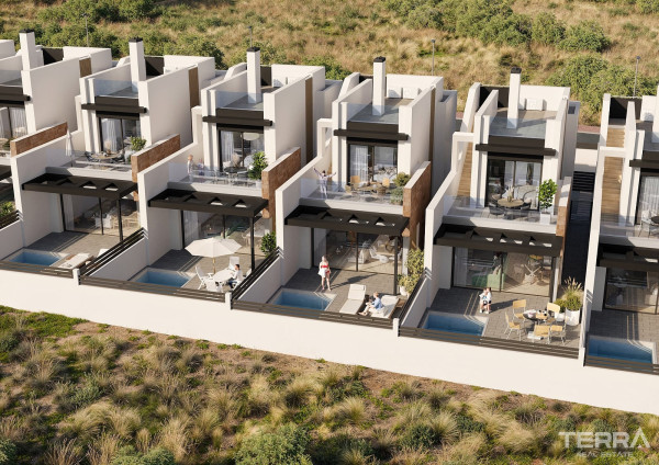 Villas for sale in Torrevieja, Costa Blanca, Spain