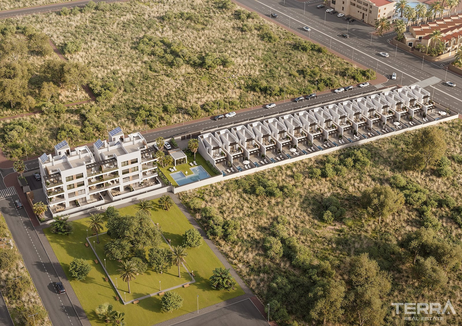 Villas for sale in Torrevieja, Costa Blanca, Spain - 131917