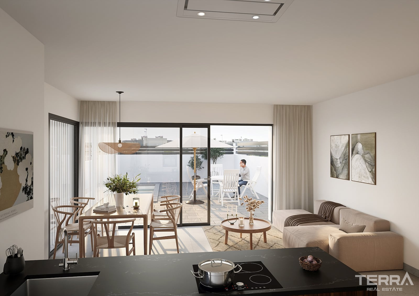 Villas for sale in Torrevieja, Costa Blanca, Spain - 131919