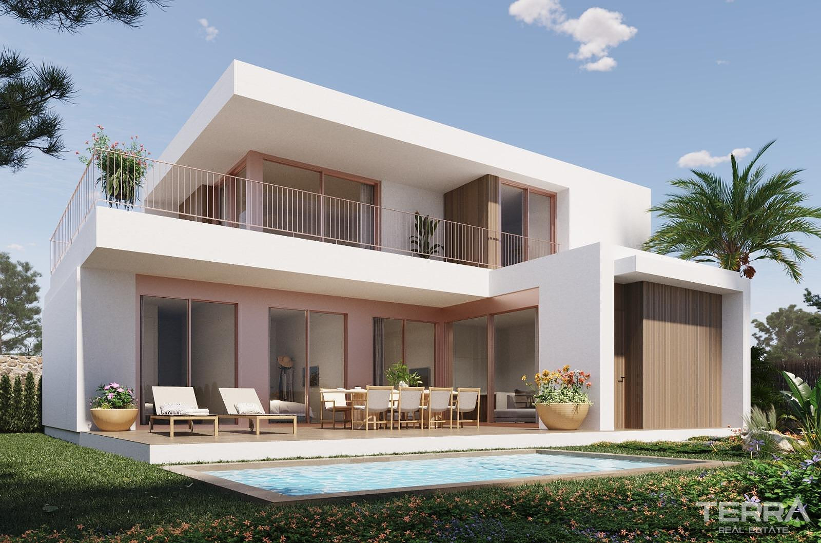 Golf Villas for Sale in Orihuela, Alicante, Costa Blanca, Spain - 131929