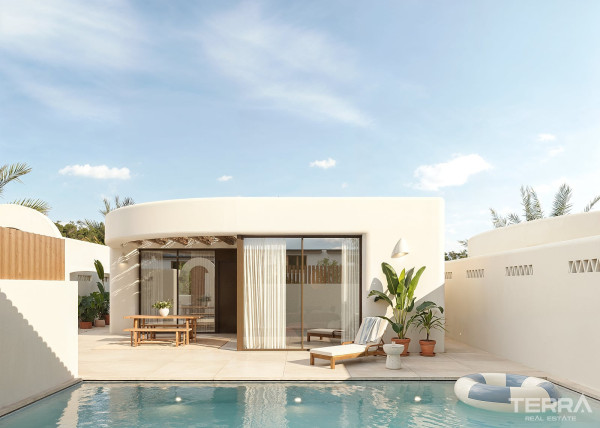 Golf Villas for Sale in Algorfa, Costa Blanca, Spain