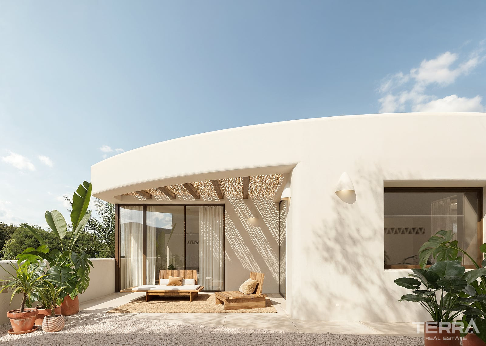 Golf Villas for Sale in Algorfa, Costa Blanca, Spain - 131962