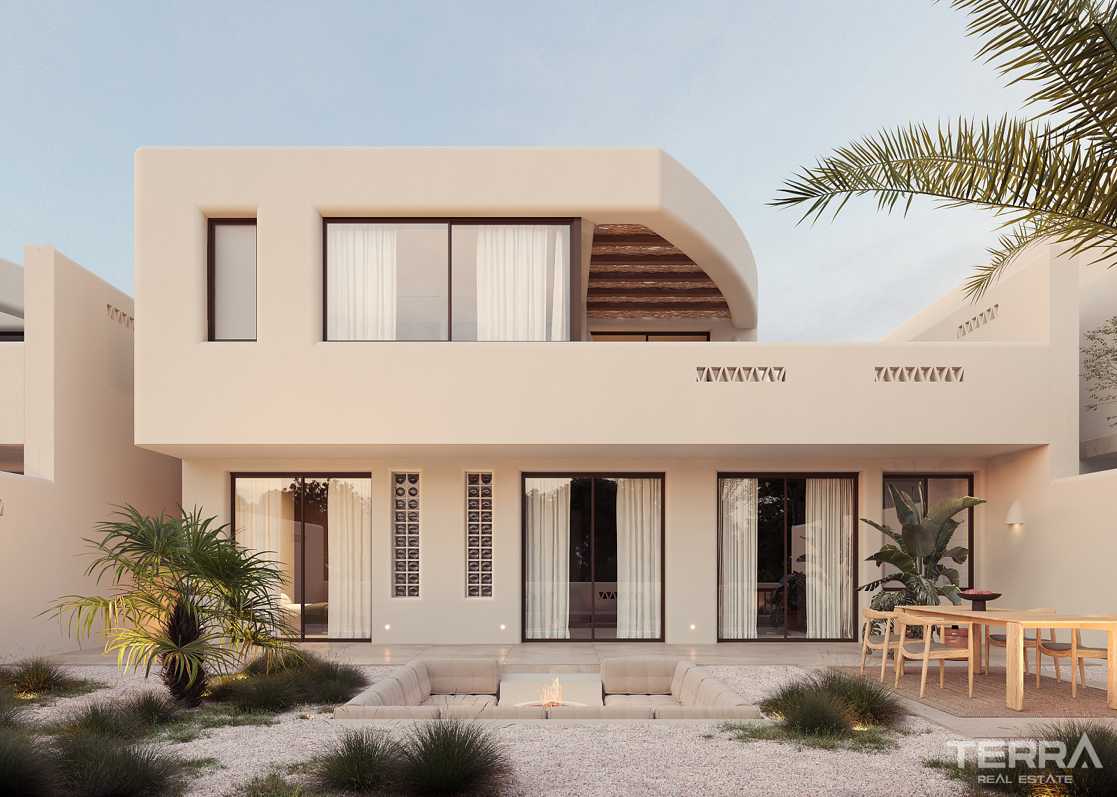 Golf Villas for Sale in Algorfa, Costa Blanca, Spain - 131963