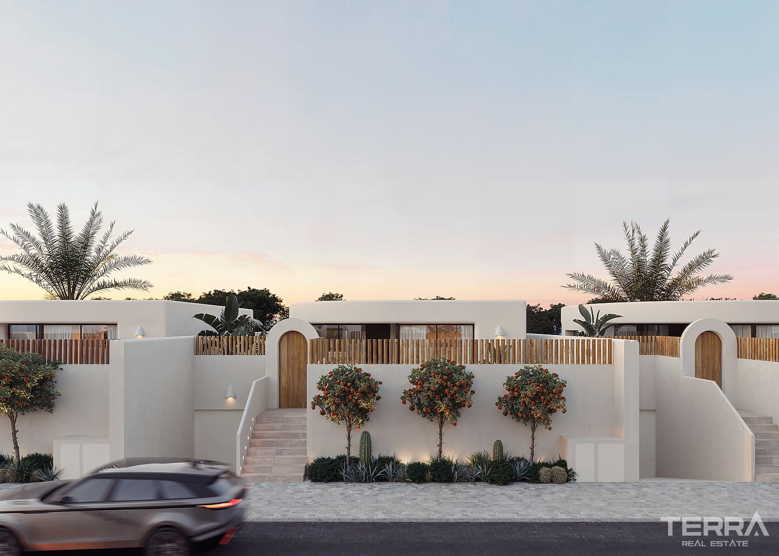 Golf Villas for Sale in Algorfa, Costa Blanca, Spain - 131964