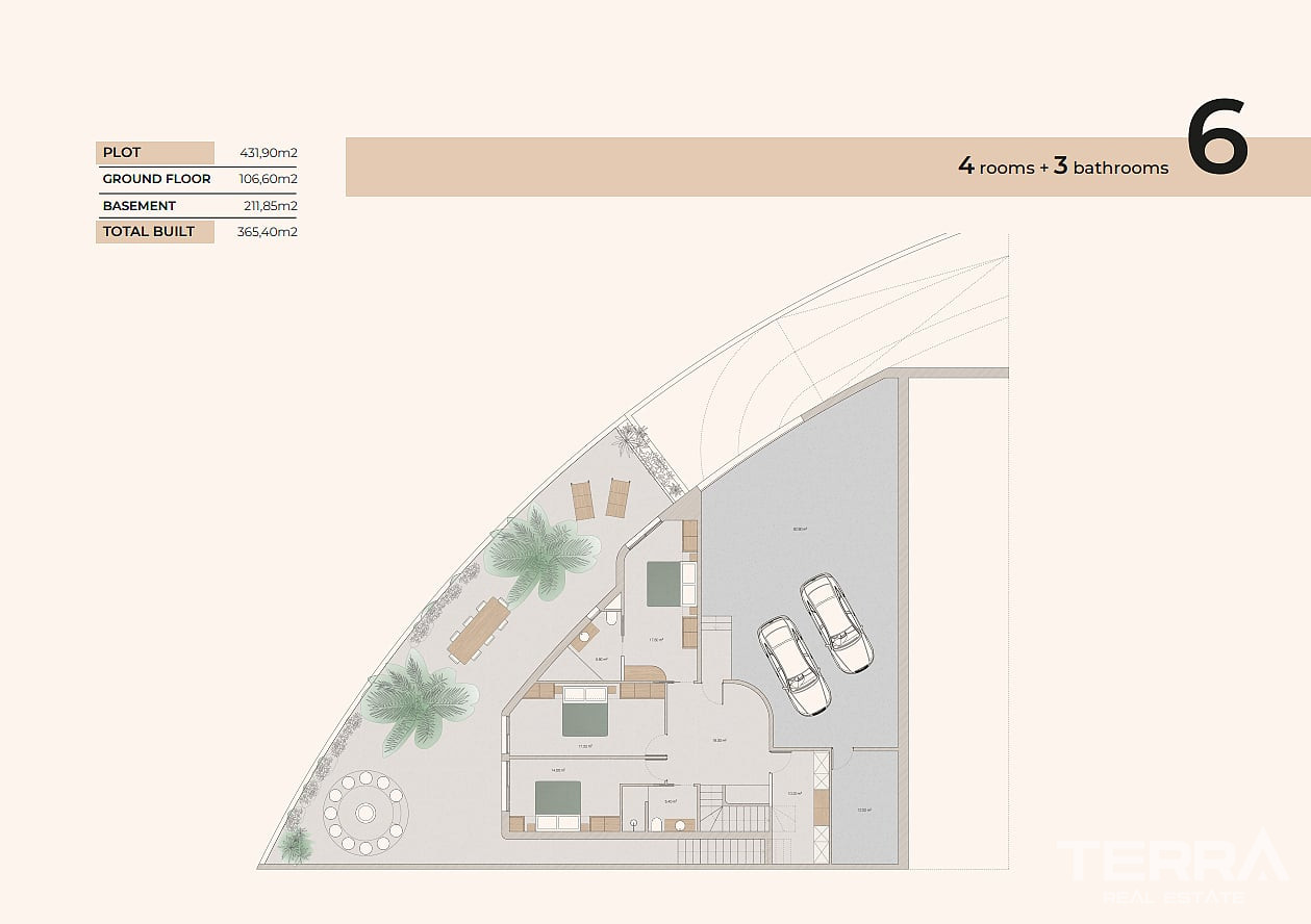Golf Villas for Sale in Algorfa, Costa Blanca, Spain - 131995