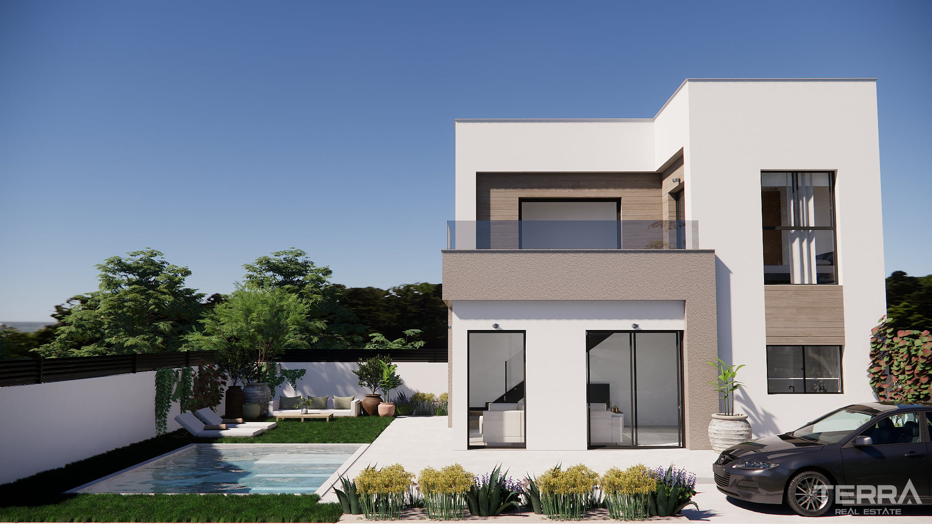 Golf Villas for Sale in Orihuela, Costa Blanca, Spain - 132060