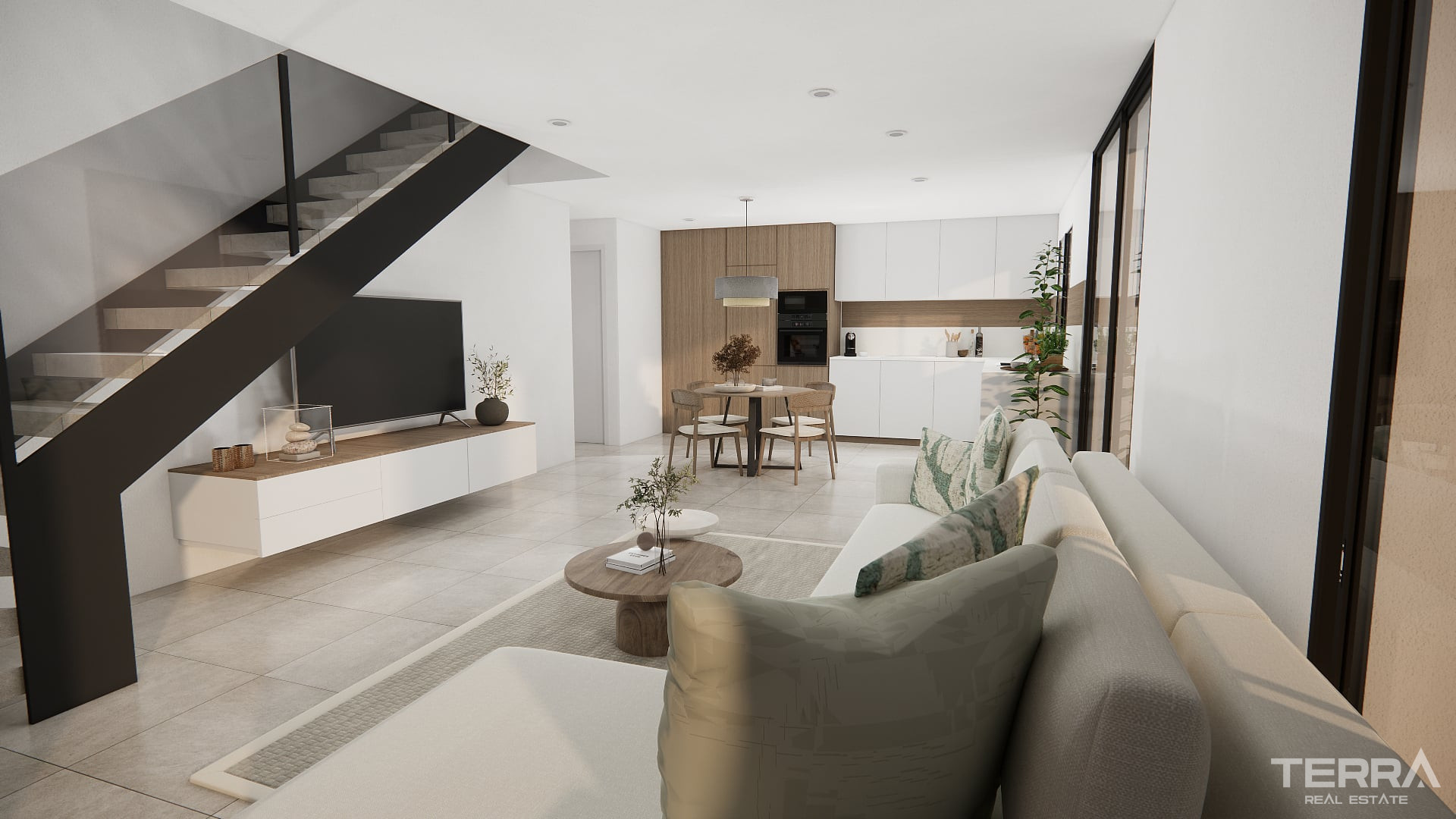 Golf Villas for Sale in Orihuela, Costa Blanca, Spain - 132062