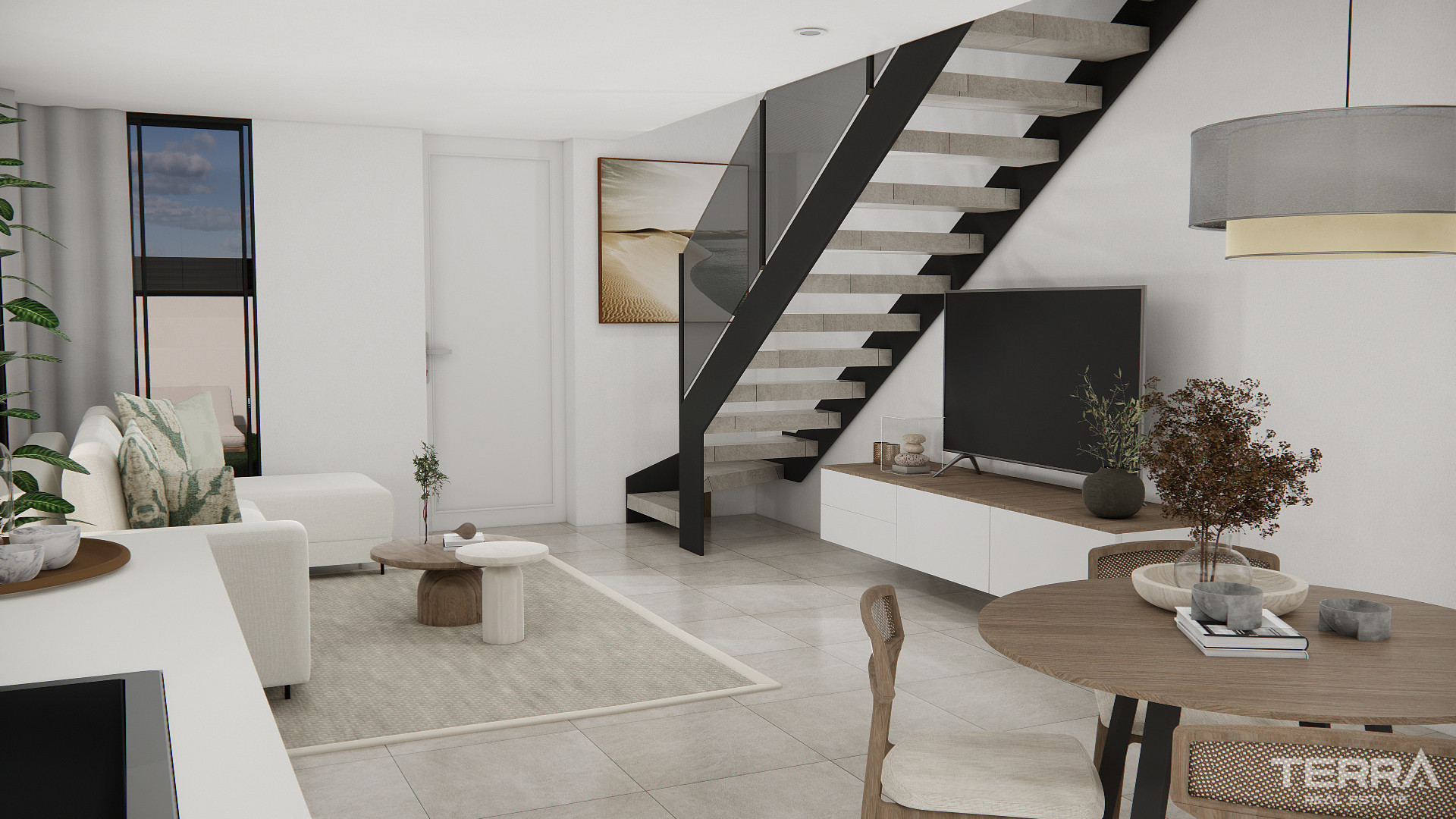 Golf Villas for Sale in Orihuela, Costa Blanca, Spain - 132063