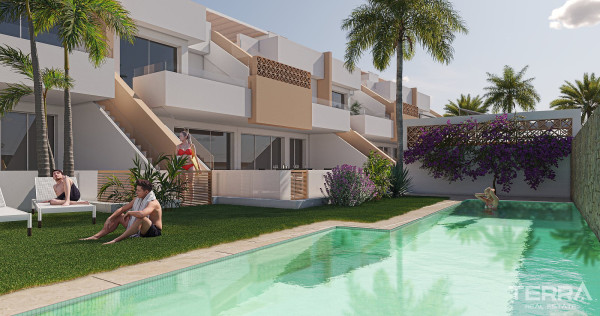 Apartments for Sale in Pilar de la Horadada, Costa Blanca, Spain
