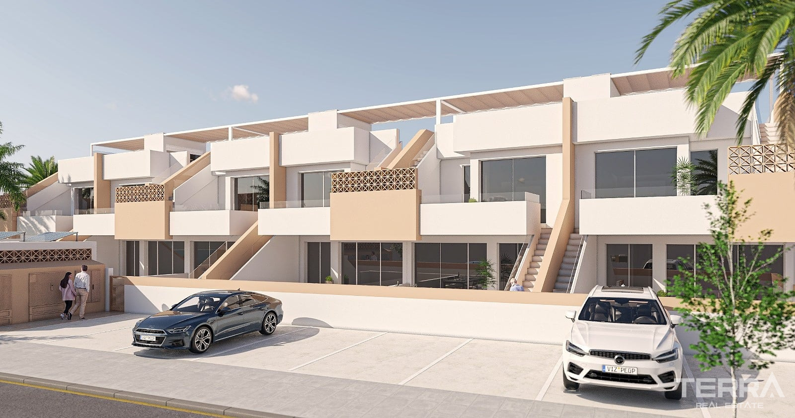 Apartments for Sale in Pilar de la Horadada, Costa Blanca, Spain - 132074