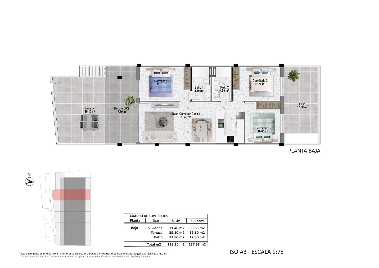 Apartments for Sale in Pilar de la Horadada, Costa Blanca, Spain - 132086