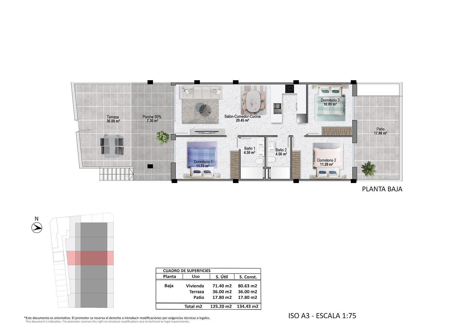 Apartments for Sale in Pilar de la Horadada, Costa Blanca, Spain - 132087