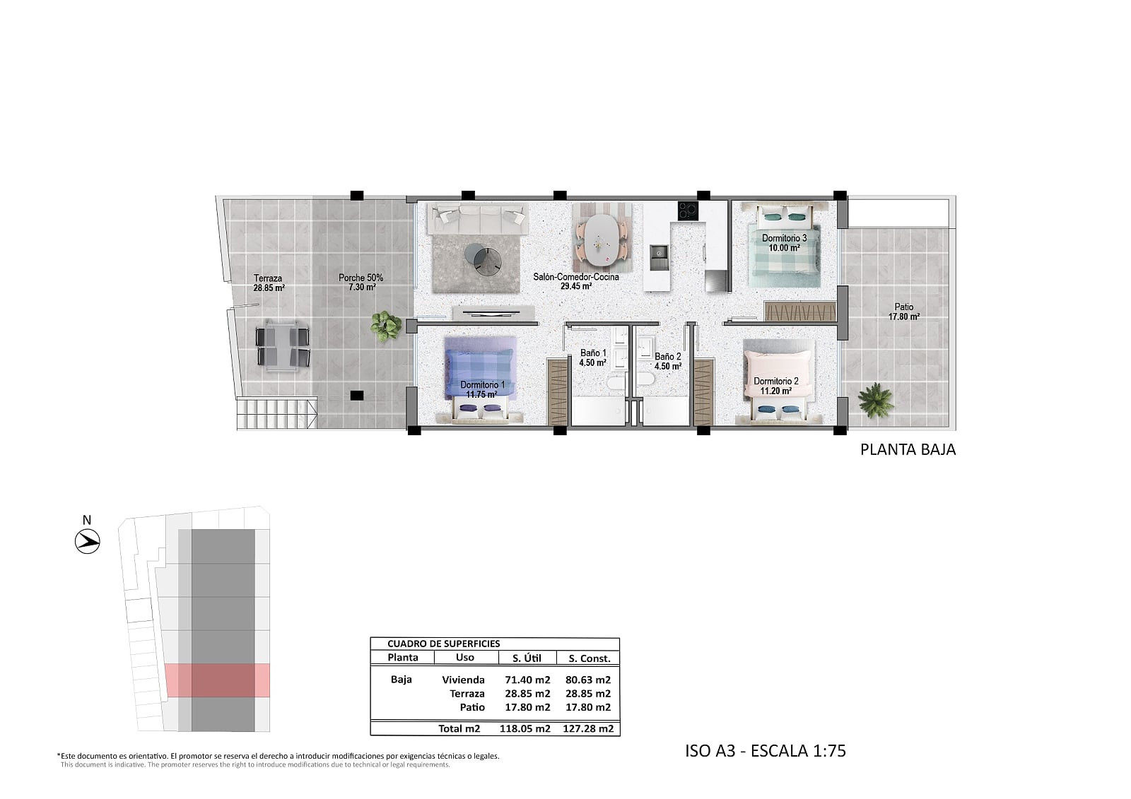 Apartments for Sale in Pilar de la Horadada, Costa Blanca, Spain - 132089