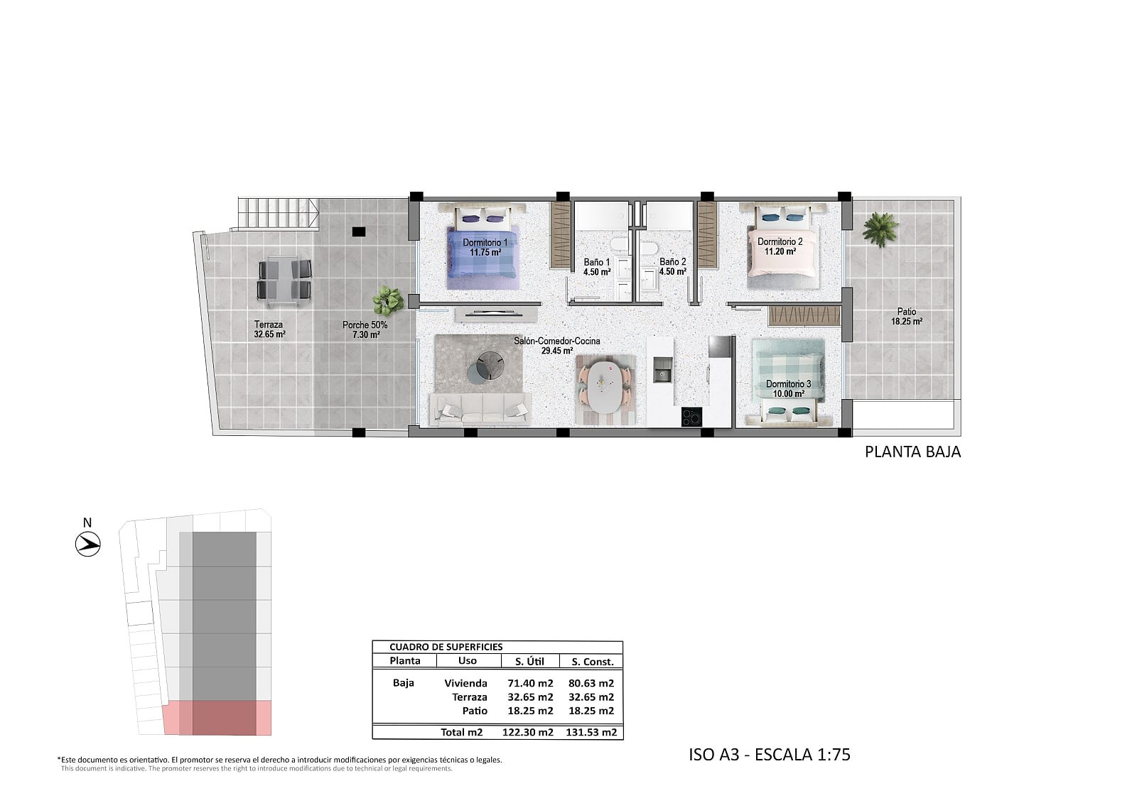 Apartments for Sale in Pilar de la Horadada, Costa Blanca, Spain - 132090