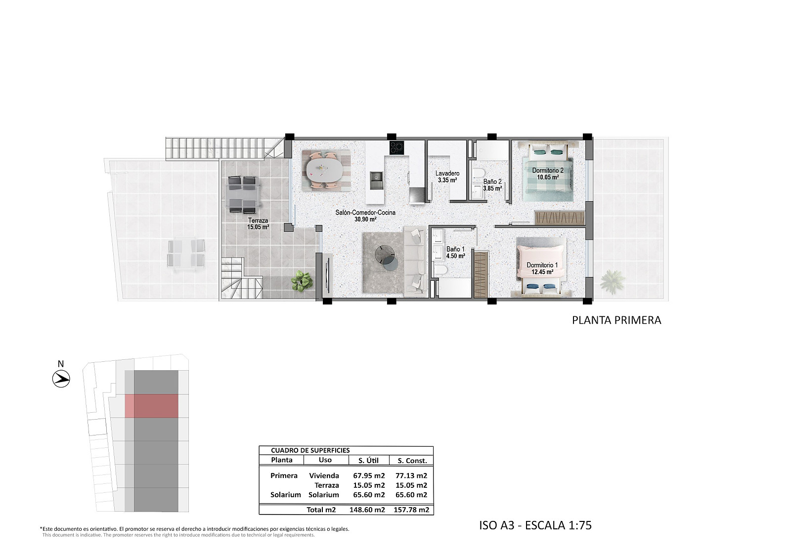 Apartments for Sale in Pilar de la Horadada, Costa Blanca, Spain - 132091