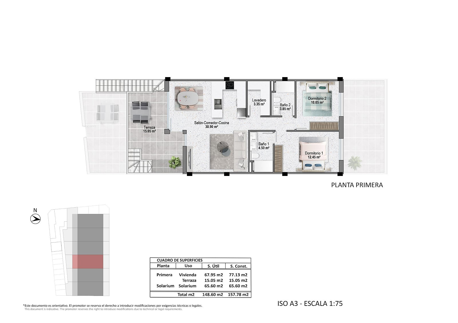 Apartments for Sale in Pilar de la Horadada, Costa Blanca, Spain - 132093