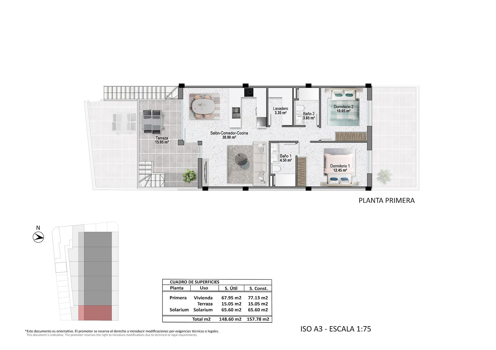 Apartments for Sale in Pilar de la Horadada, Costa Blanca, Spain - 132097