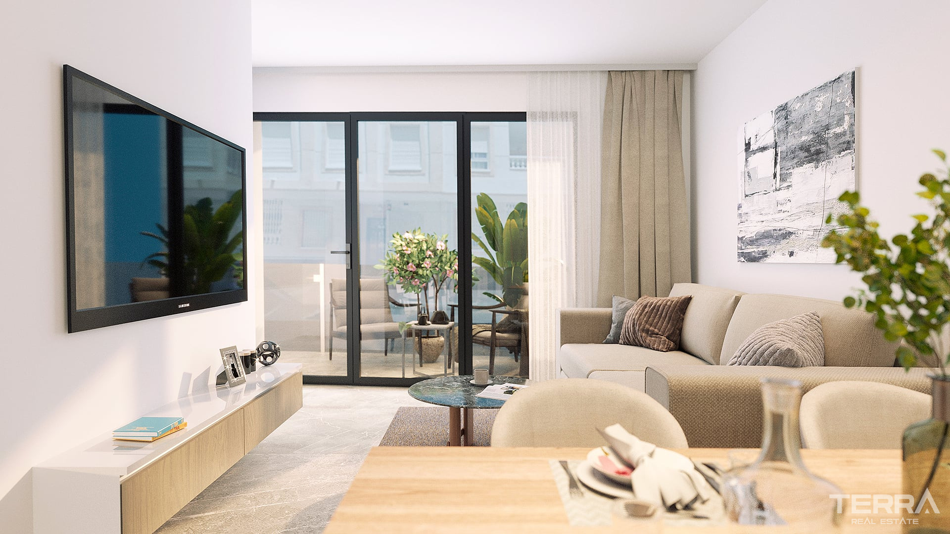 İspanya, Costa Blanca, Torrevieja'da Satılık Modern Daireler - 132155
