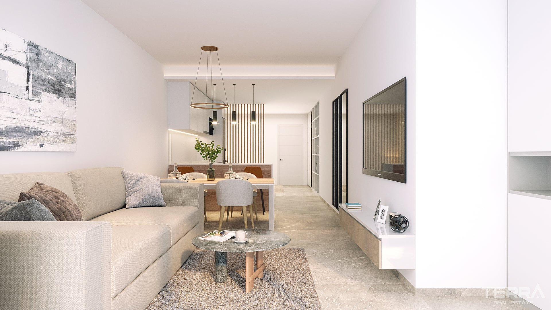 İspanya, Costa Blanca, Torrevieja'da Satılık Modern Daireler - 132156