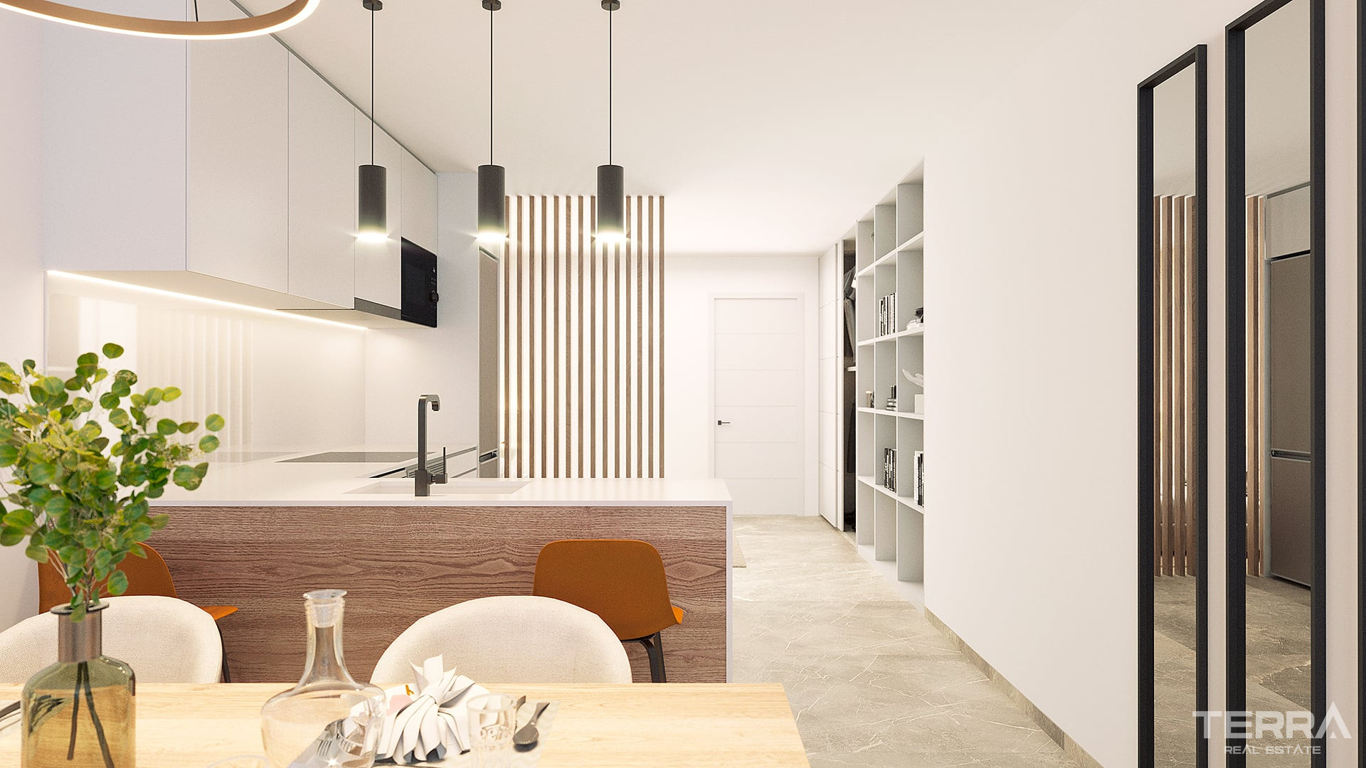 İspanya, Costa Blanca, Torrevieja'da Satılık Modern Daireler - 132157
