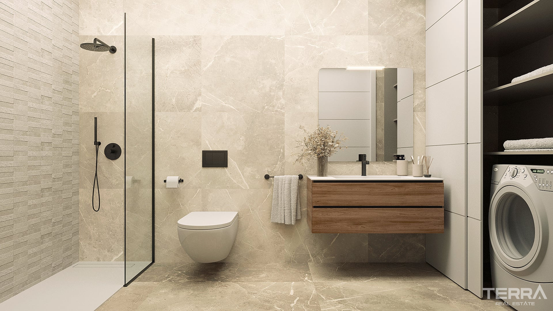 İspanya, Costa Blanca, Torrevieja'da Satılık Modern Daireler - 132161