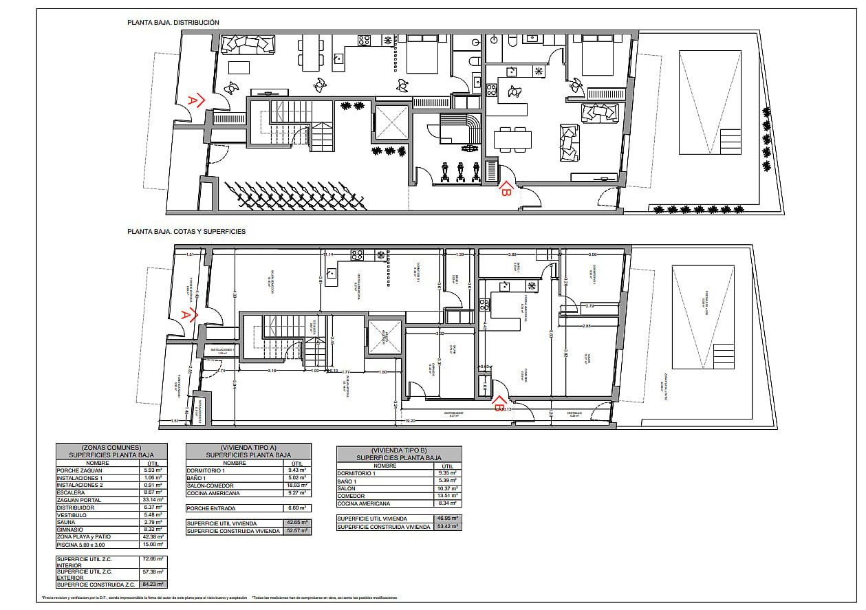 İspanya, Costa Blanca, Torrevieja'da Satılık Modern Daireler - 132163
