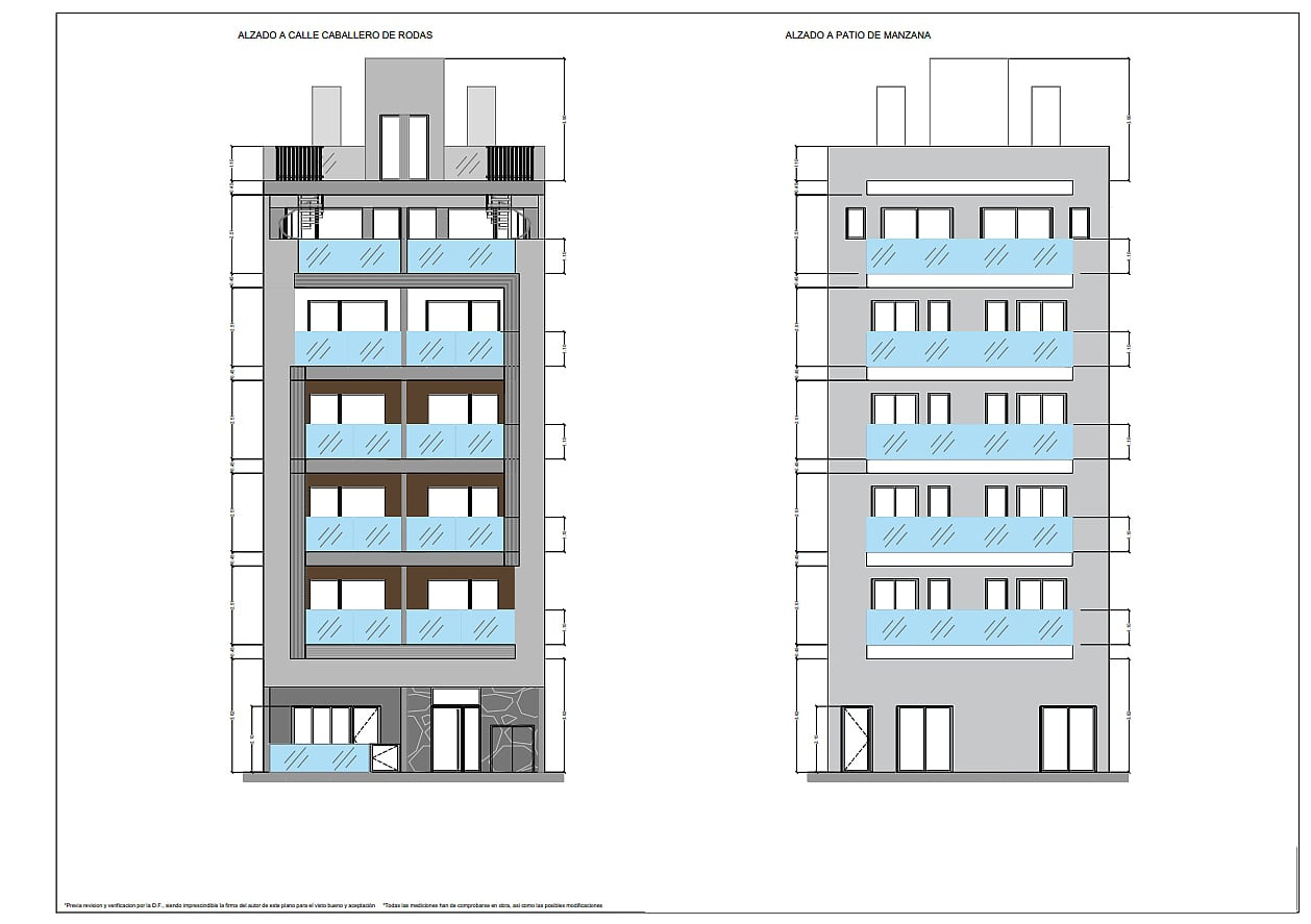 İspanya, Costa Blanca, Torrevieja'da Satılık Modern Daireler - 132168