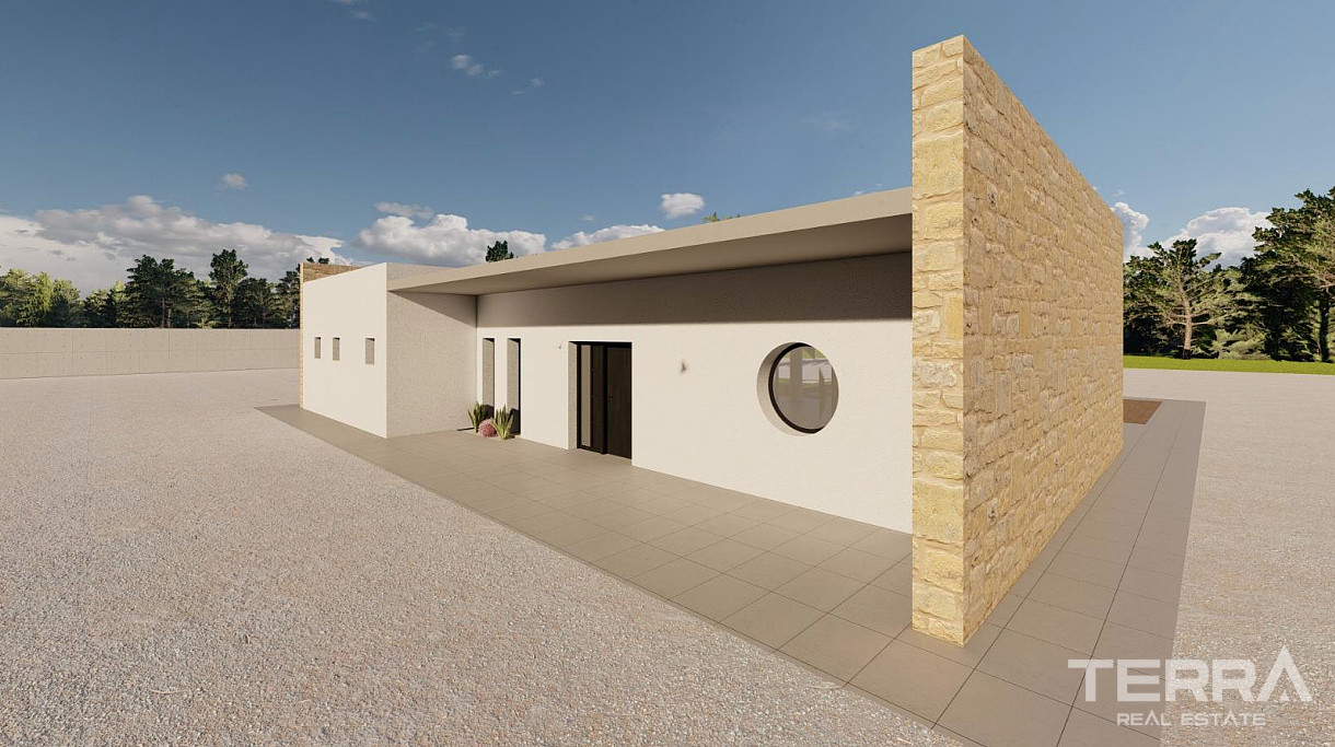 Detached Villas for Sale in Pinoso, Costa Blanca, Spain - 132173