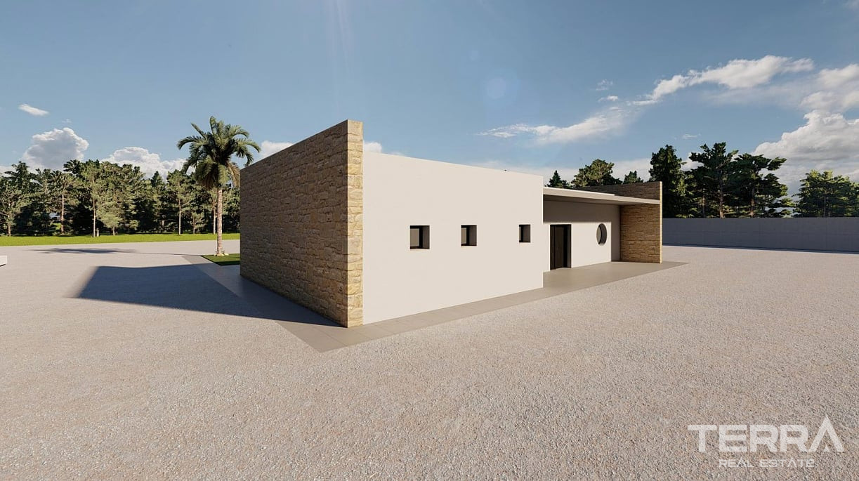 Detached Villas for Sale in Pinoso, Costa Blanca, Spain - 132174
