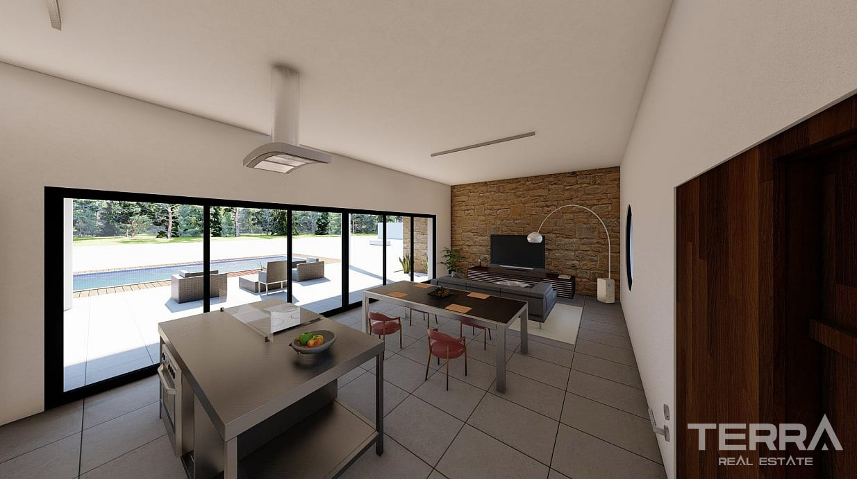 Detached Villas for Sale in Pinoso, Costa Blanca, Spain - 132178