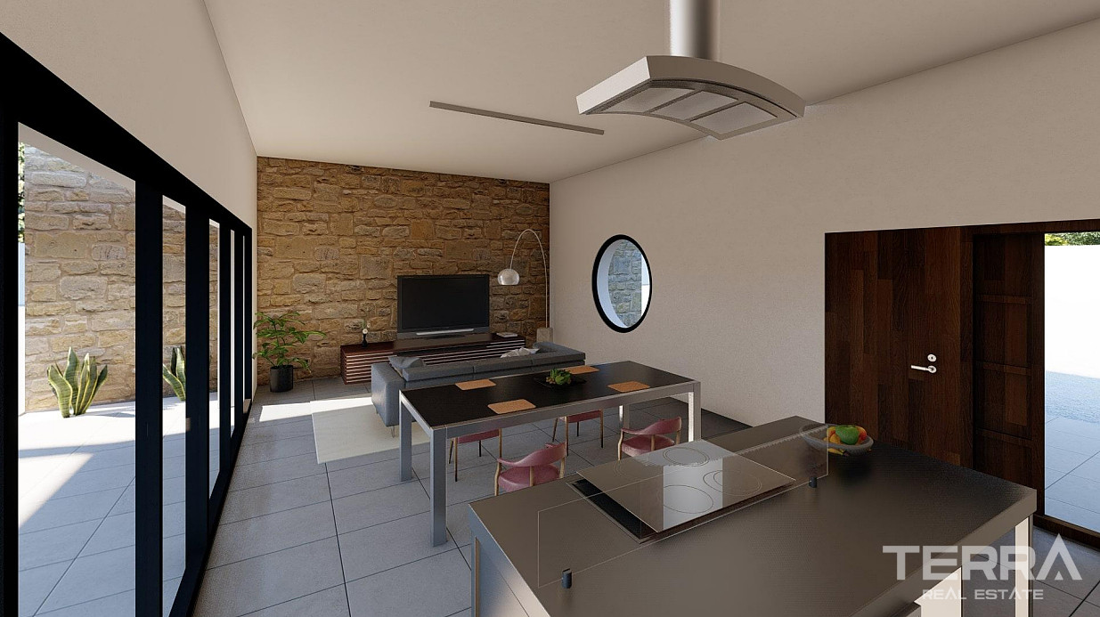 Detached Villas for Sale in Pinoso, Costa Blanca, Spain - 132179